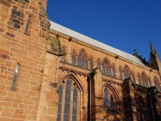 Carlisle Cathedral