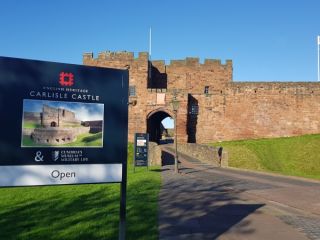 Carlisle Castle